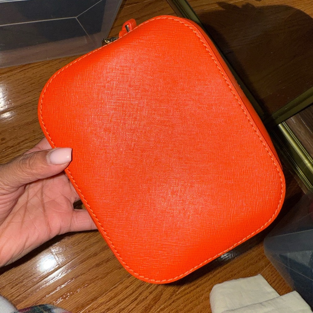 Orange Tory Burch Camera Bag - image 3